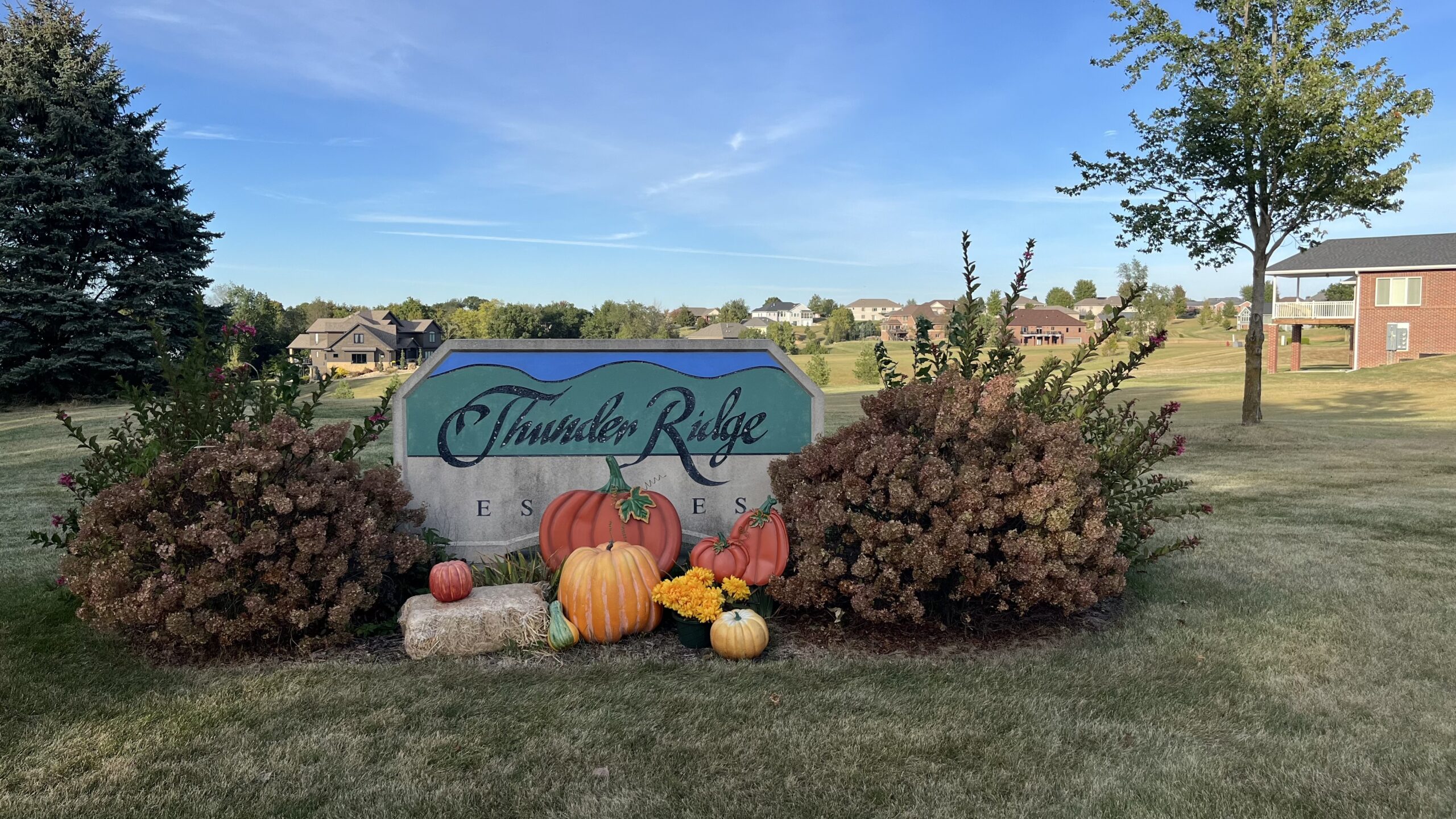 Thunder Ridge Homeowners Association 